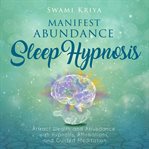 Manifest Abundance Sleep Hypnosis cover image cdn