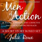 Men of Action Boxed Set cover image cdn