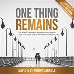 One Thing Remains cover image cdn