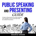 Public Speaking and Presenting Guide cover image cdn