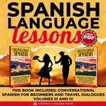 Spanish Language Lessons cover image cdn