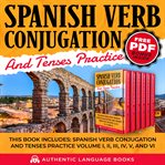 Spanish Verb Conjugation and Tenses Practice cover image cdn