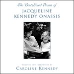 The Best Loved Poems of Jacqueline Kennedy Onassis cover image cdn