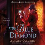 The Blue Diamond : Daughter of Sherlock Holmes Mysteries cover image cdn