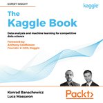 The Kaggle Book cover image cdn