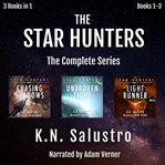 The Star Hunters cover image cdn