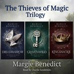 The Thieves of Magic Trilogy cover image cdn