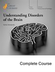 Understanding Disorders of the Brain : Great Courses Audio cover image cdn