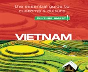 Vietnam - culture smart! cover image cdn
