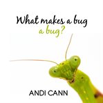 What Makes a Bug a Bug? cover image cdn