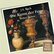 Bach, JS : Die Kunst der Fuge [The Art of Fugue] (DAW 50) cover image cdn