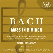 BACH: MASS IN B Minor cover image cdn