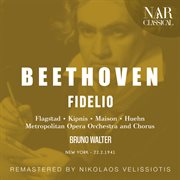 BEETHOVEN: FIDELIO : FIDELIO cover image cdn