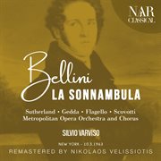 BELLINI: LA SONNAMBULA : LA SONNAMBULA cover image cdn