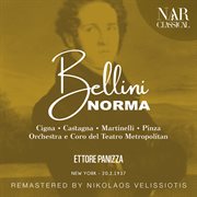 BELLINI: NORMA : NORMA cover image cdn