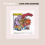 Comic Strip Adventures cover image cdn