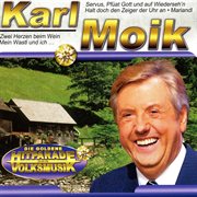 Die Goldene Hitparade der Volksmusik. Karl Moik cover image cdn