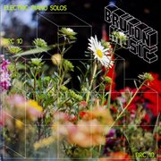 Electric Piano Solos BRC10 cover image cdn