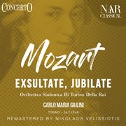 Exsultate, Jubilate cover image cdn