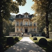 French Chateau: A Musical Design for Living, Vol. 1 : A Musical Design for Living, Vol. 1 cover image cdn