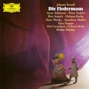 J. Strauss II: Die Fledermaus : Die Fledermaus cover image cdn