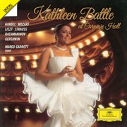Kathleen Battle at Carnegie Hall [Kathleen Battle Edition, Vol. 7] cover image cdn