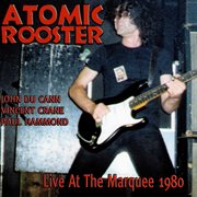 Live At The Marquee 1980 cover image cdn