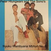 Mbhuri No. 6 Nyuku Wa Mbyana cover image cdn