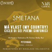 Má Vlast (My Country) Ciclo Di Sei Poemi Sinfonici cover image cdn