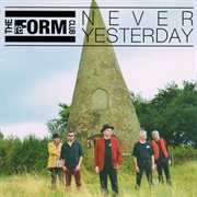 Never Yesterday cover image cdn