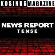 News Report - Tense : Tense cover image cdn