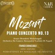 Piano Concerto, No. 13 cover image cdn