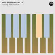 Piano Reflections Vol. 10. Vol. 10 cover image cdn