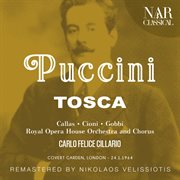 PUCCINI: TOSCA : TOSCA cover image cdn