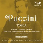 PUCCINI: TOSCA : TOSCA cover image cdn