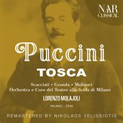PUCCINI: TOSCA : TOSCA cover image cdn