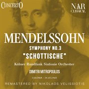 Symphony, No. 3 "Schottische" cover image cdn