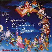 The Best Favourites Children'S Songs Vol.2 cover image cdn