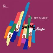 The Clark Sisters Swing Again cover image cdn