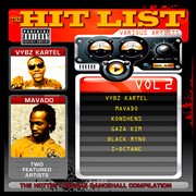 The Hit List, Vol. 2 cover image cdn