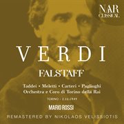 VERDI: FALSTAFF : FALSTAFF cover image cdn