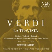 VERDI: LA TRAVIATA : LA TRAVIATA cover image cdn