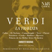 VERDI: LA TRAVIATA : LA TRAVIATA cover image cdn