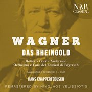 WAGNER: DAS RHEINGOLD : DAS RHEINGOLD cover image cdn