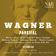 WAGNER: PARSIFAL : PARSIFAL cover image cdn