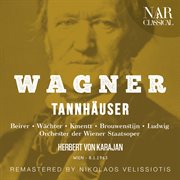 WAGNER: TANNHÄUSER : TANNHÄUSER cover image cdn