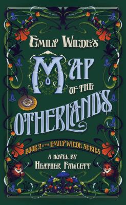 Emily Wilde's map of the Otherlands  cover image cdn