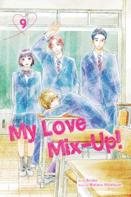 My love mix-up! 9  cover image cdn