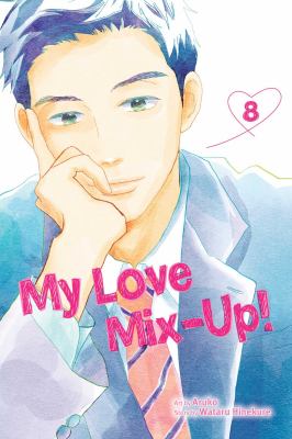 My love mix-up! 8  cover image cdn