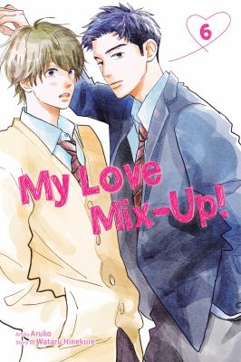 My love mix-up! 6  cover image cdn